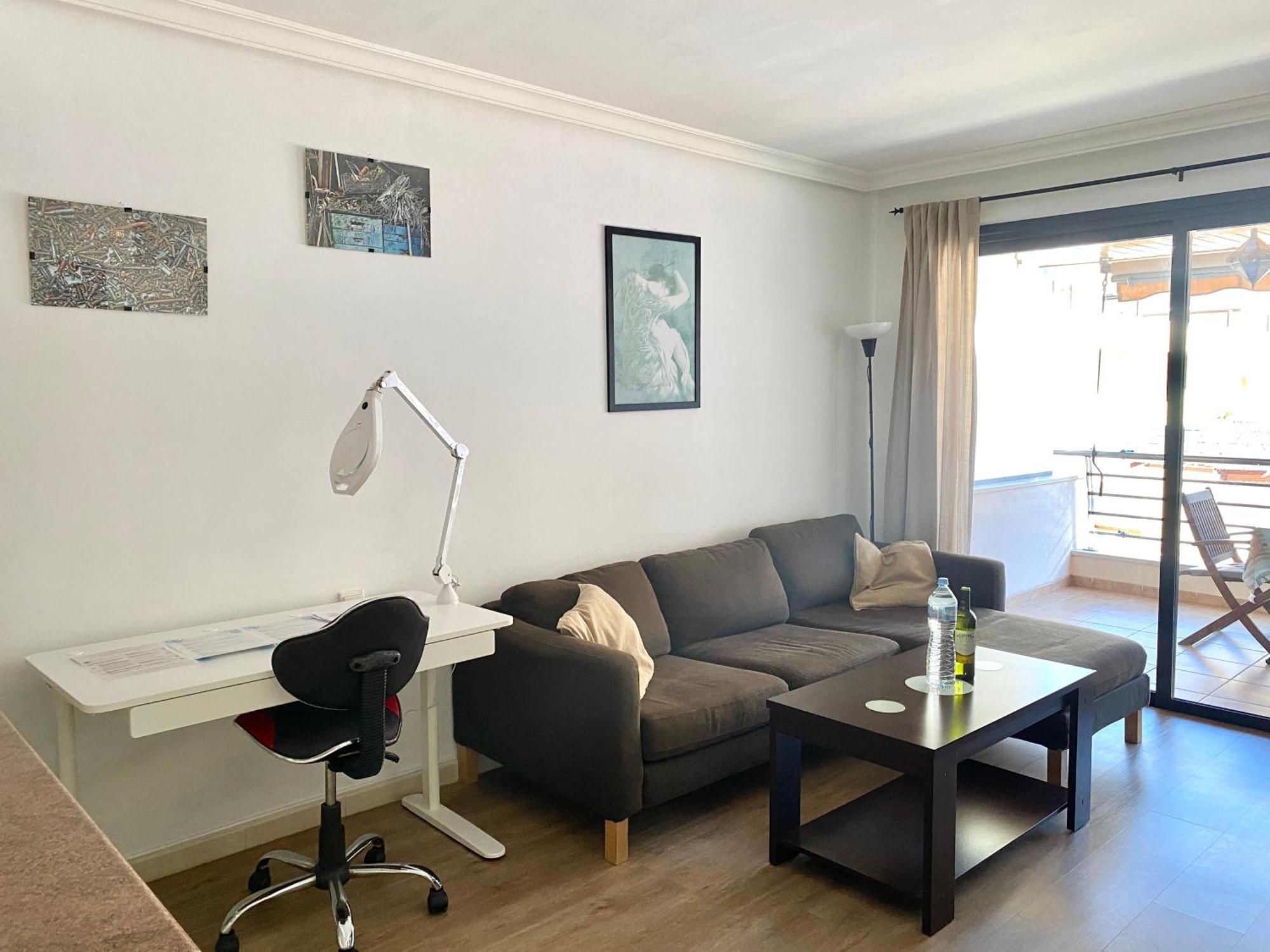 Vivienda Vacacional Krises Puerto de Santiago  Exterior photo